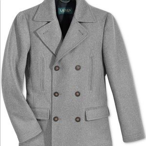 Polo Ralph Lauren Tech- friendly Winter coat